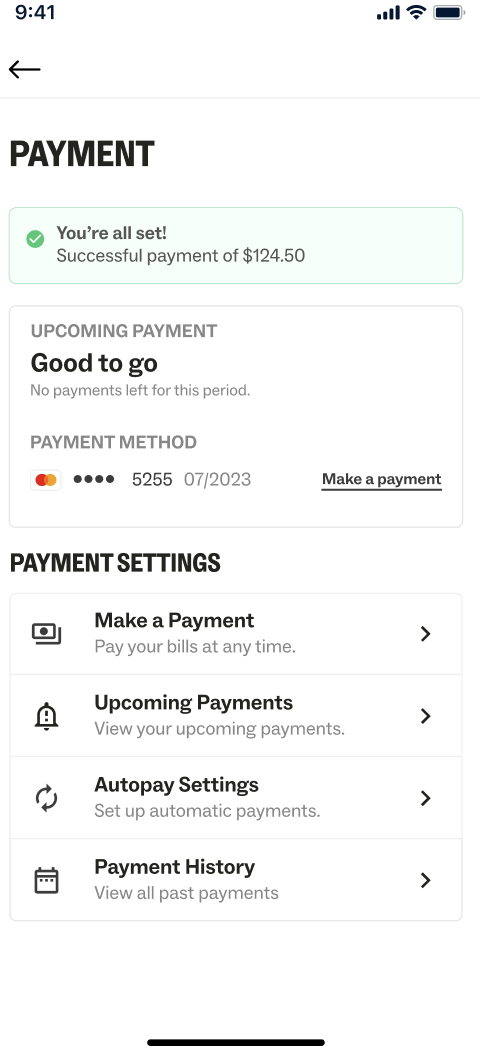 How can I pay my bill? – LOOP